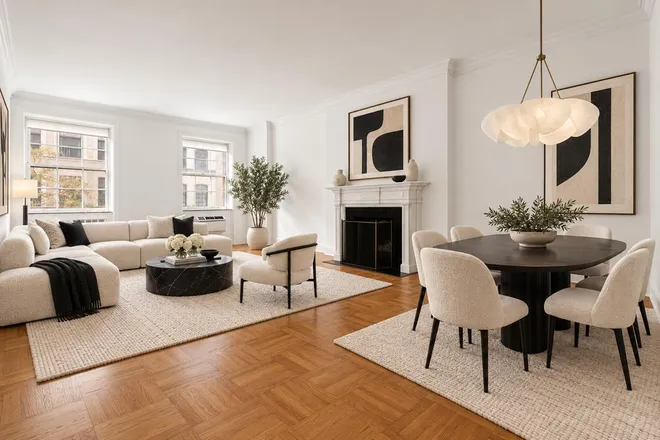 25 East 69th Street #4-A, New York, NY 10021