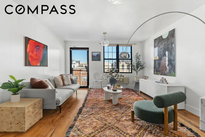 120 Pulaski Street #3A, Brooklyn, NY 11206