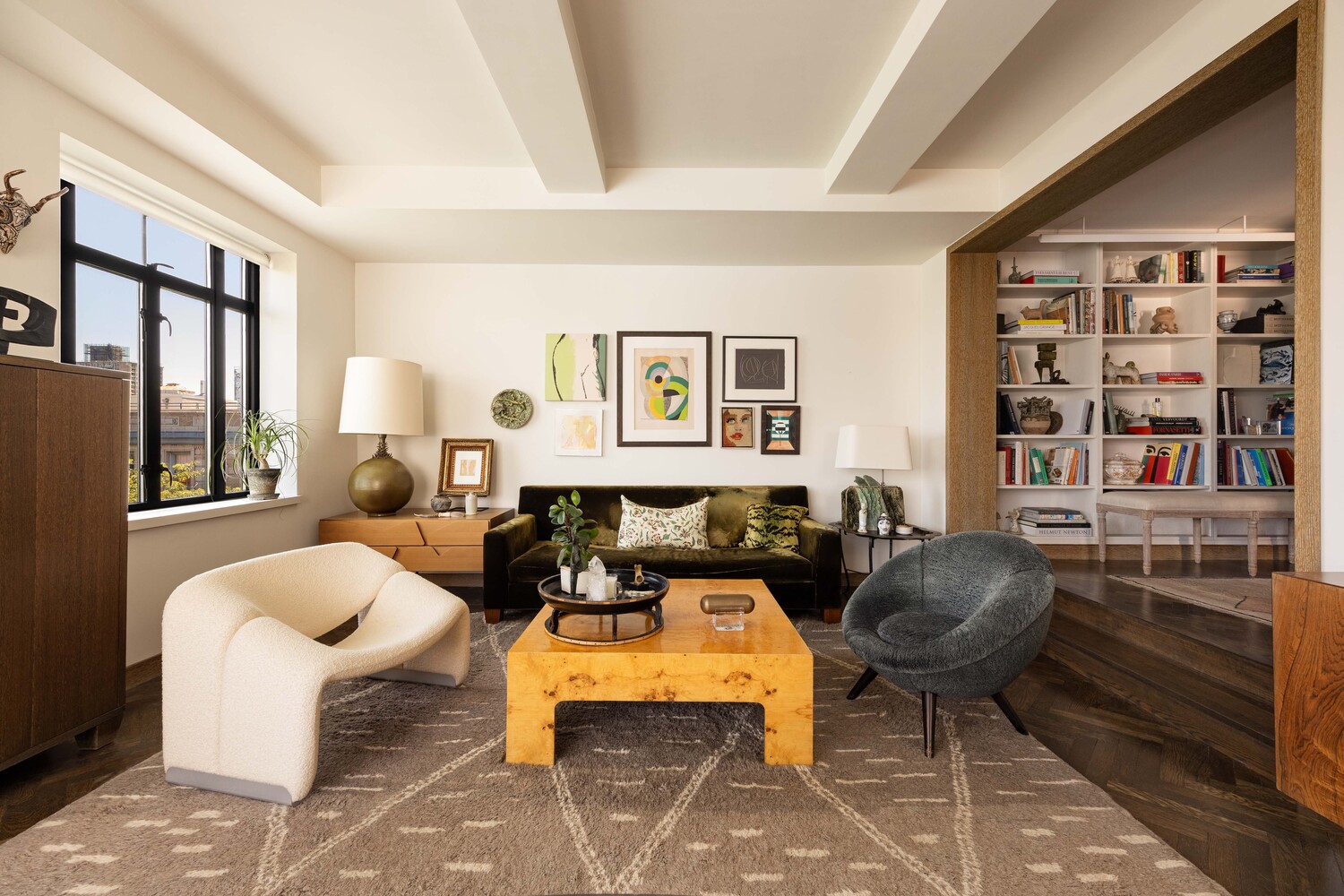160 COLUMBIA Heights #8C, Brooklyn Heights, Brooklyn, NY 11201 - Property photo 5 of 12