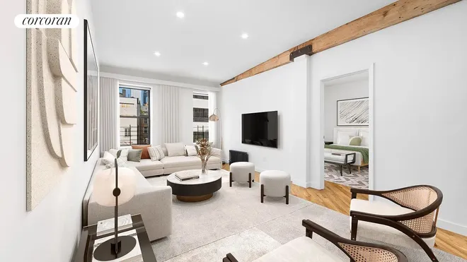452 West 19th Street #3A, New York, NY 10011