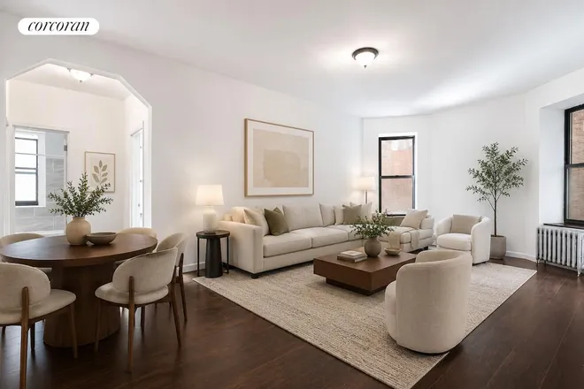 485 CENTRAL Park #2E, New York, NY 10025