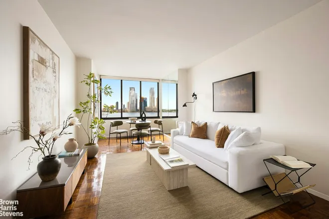 380 RECTOR Place #8N, New York, NY 10280