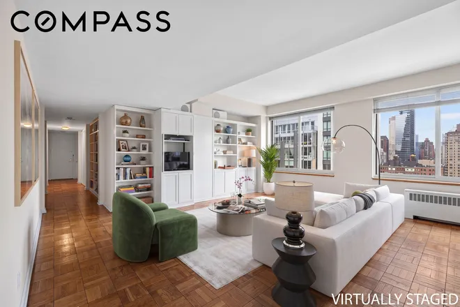 201 West 72nd Street #20C, New York, NY 10023