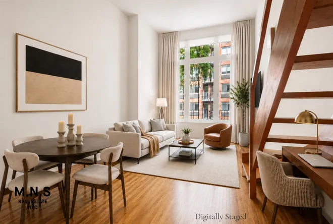 100 West 15th Street #2-B, New York, NY 10011