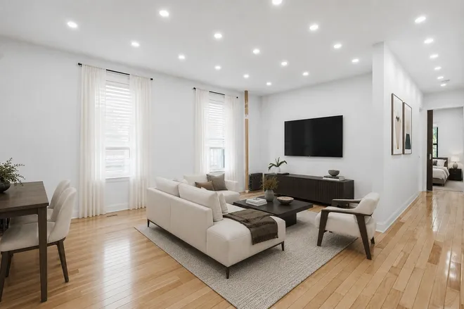 3 West 122nd Street #4-D, New York, NY 10027