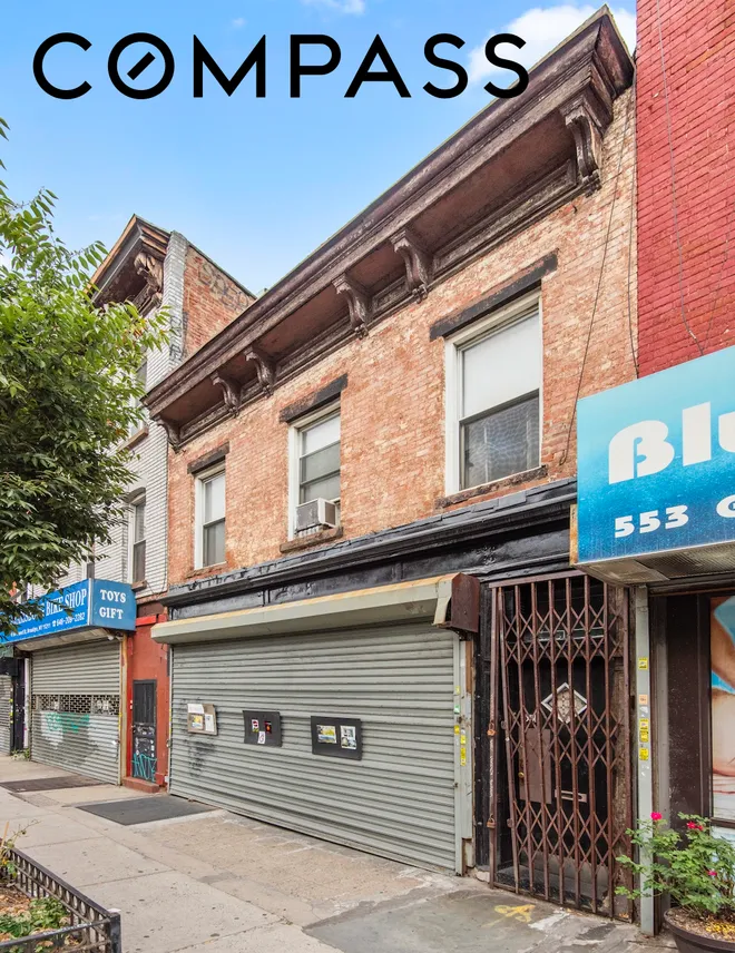 551 Grand Street, Brooklyn, NY 11211