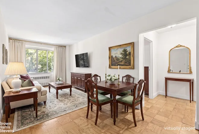 400 CENTRAL Park #1M, New York, NY 10025