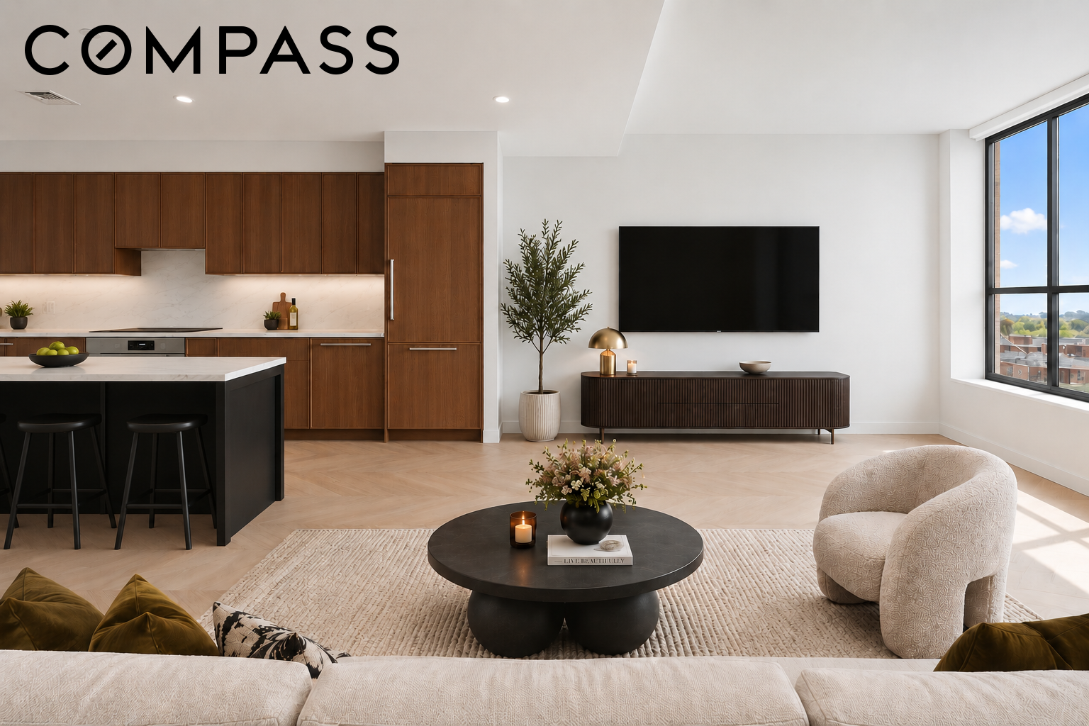 180 Front Street #15H, DUMBO, Brooklyn, NY 11201 - Property photo 4 of 19