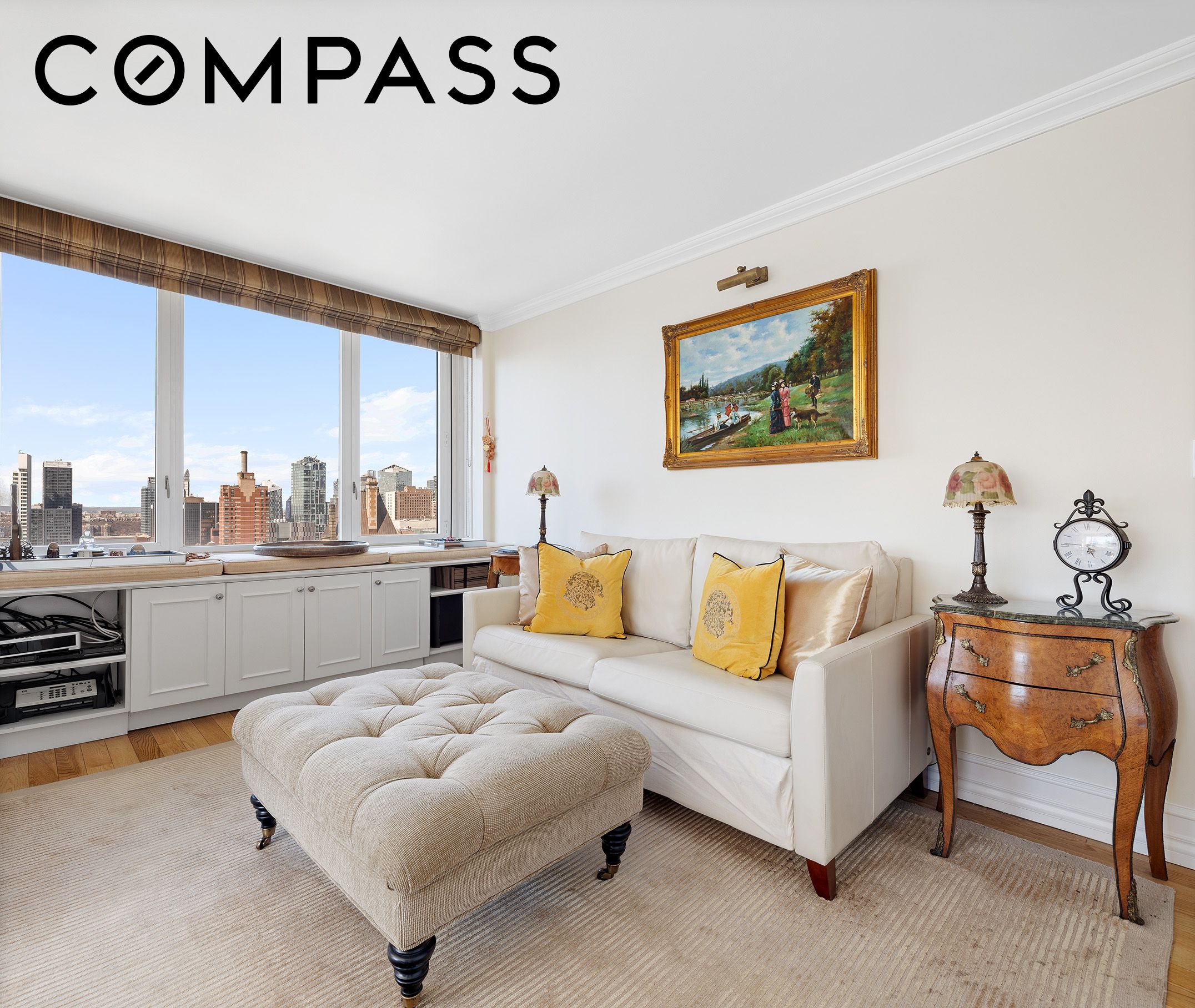 322 West 57th Street #33U, Hell's Kitchen, Manhattan, NY 10019 - Property photo 3 of 18
