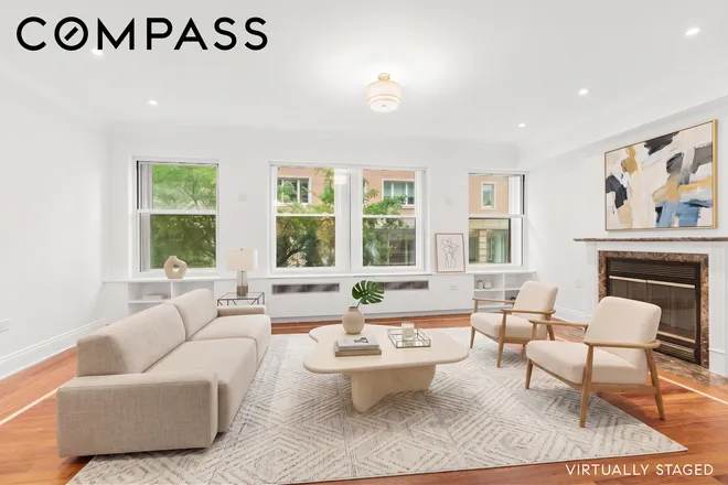 223 West 80th Street #3, New York, NY 10024