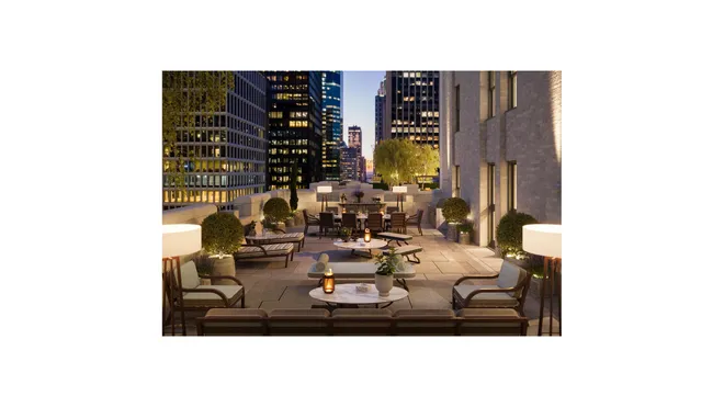 303 PARK Avenue #2702, New York, NY 10022