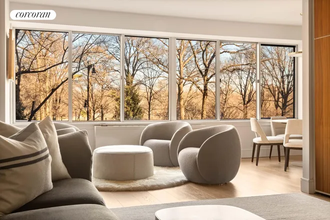 210 CENTRAL Park #2C, New York, NY 10019