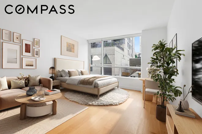 301 East 61st Street #2C, New York, NY 10065