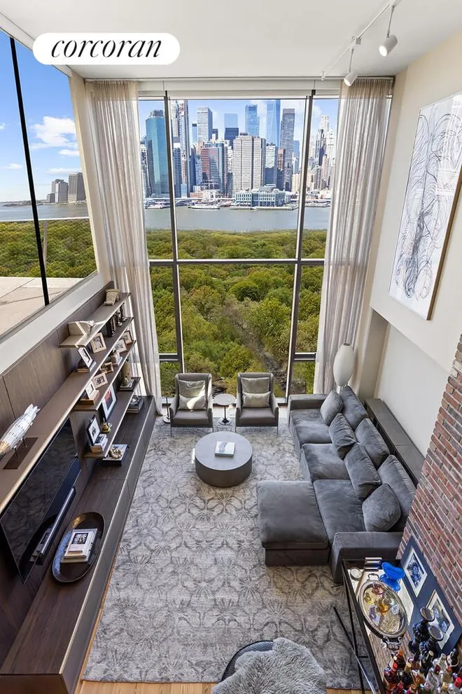 90 FURMAN Street #N1012, Brooklyn, NY 11201
