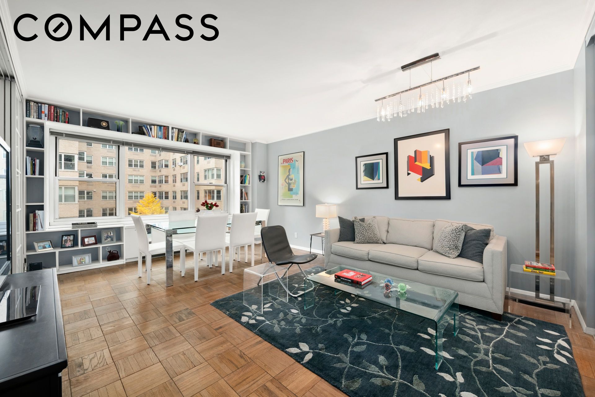 20 East 9th Street #9R, Greenwich Village, Manhattan, NY 10003 - Main property photo