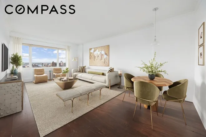 60 East 8th Street #27D, New York, NY 10003