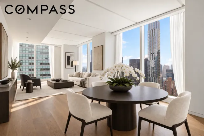 100 East 53rd Street #46B, New York, NY 10022