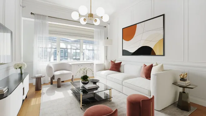 80 Riverside Boulevard #7-A, New York, NY 10069