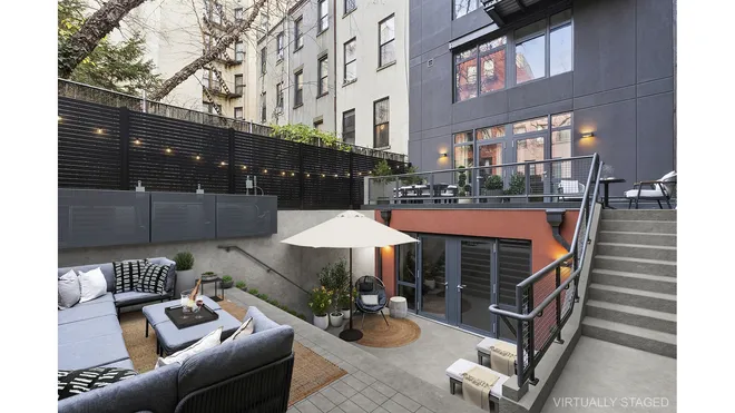 11 West 126th Street #GARDEN, New York, NY 10027