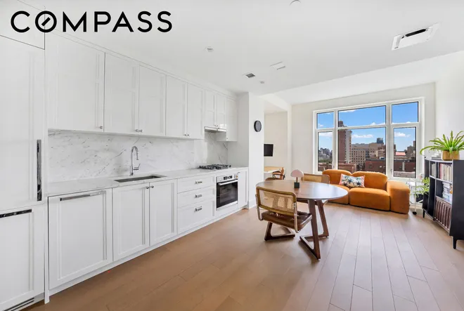 100 Claremont Avenue #10D, New York, NY 10027