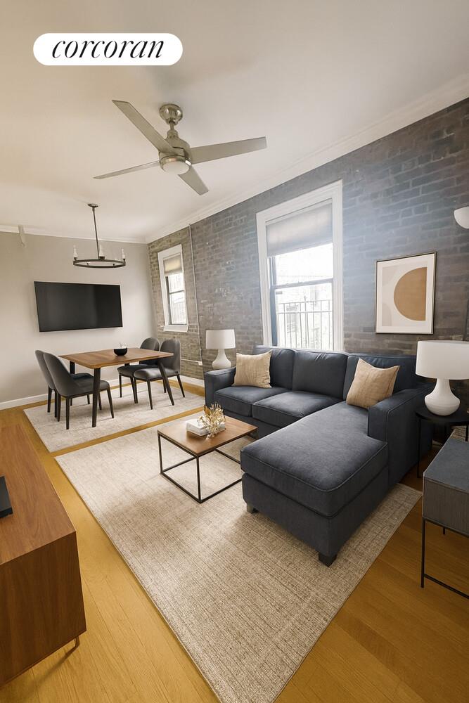 21-67 33rd Street #5E, Ditmars Steinway, Queens, NY 11105 - Main property photo