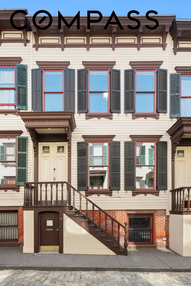 8 Sylvan Terrace, New York, NY 10032