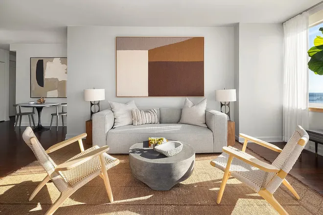 20 RIVER Terrace #15N, New York, NY 10282