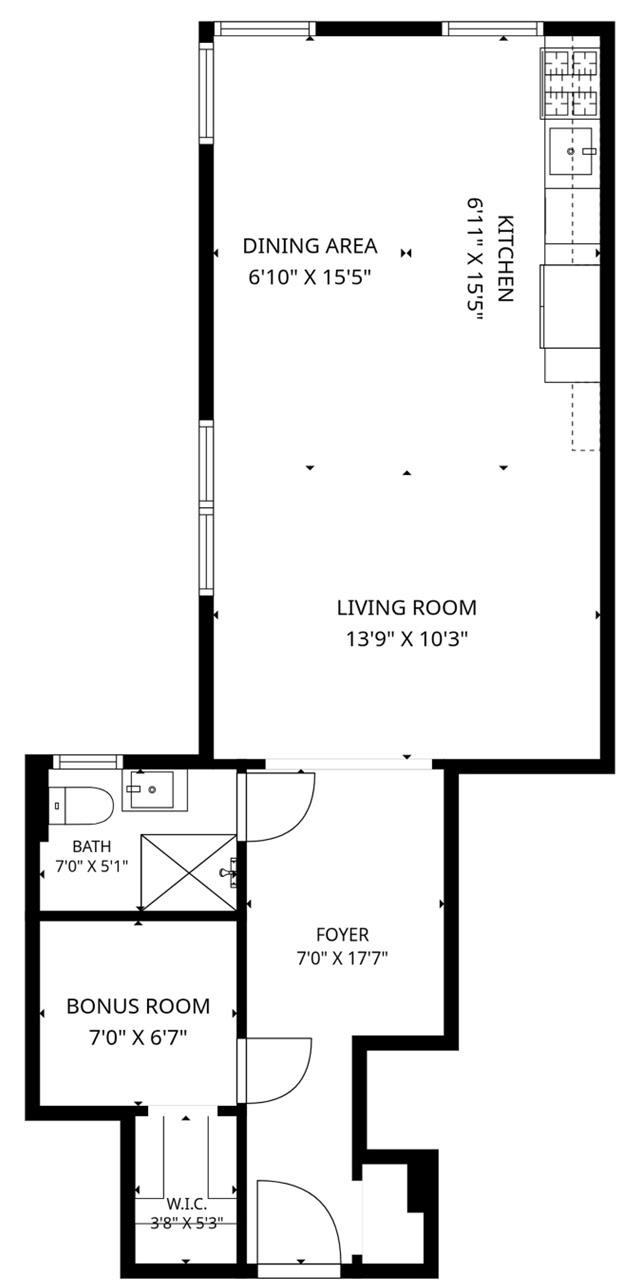 25 Indian Road #2-A, Inwood, Manhattan, NY 10034 - Property photo 2 of 19