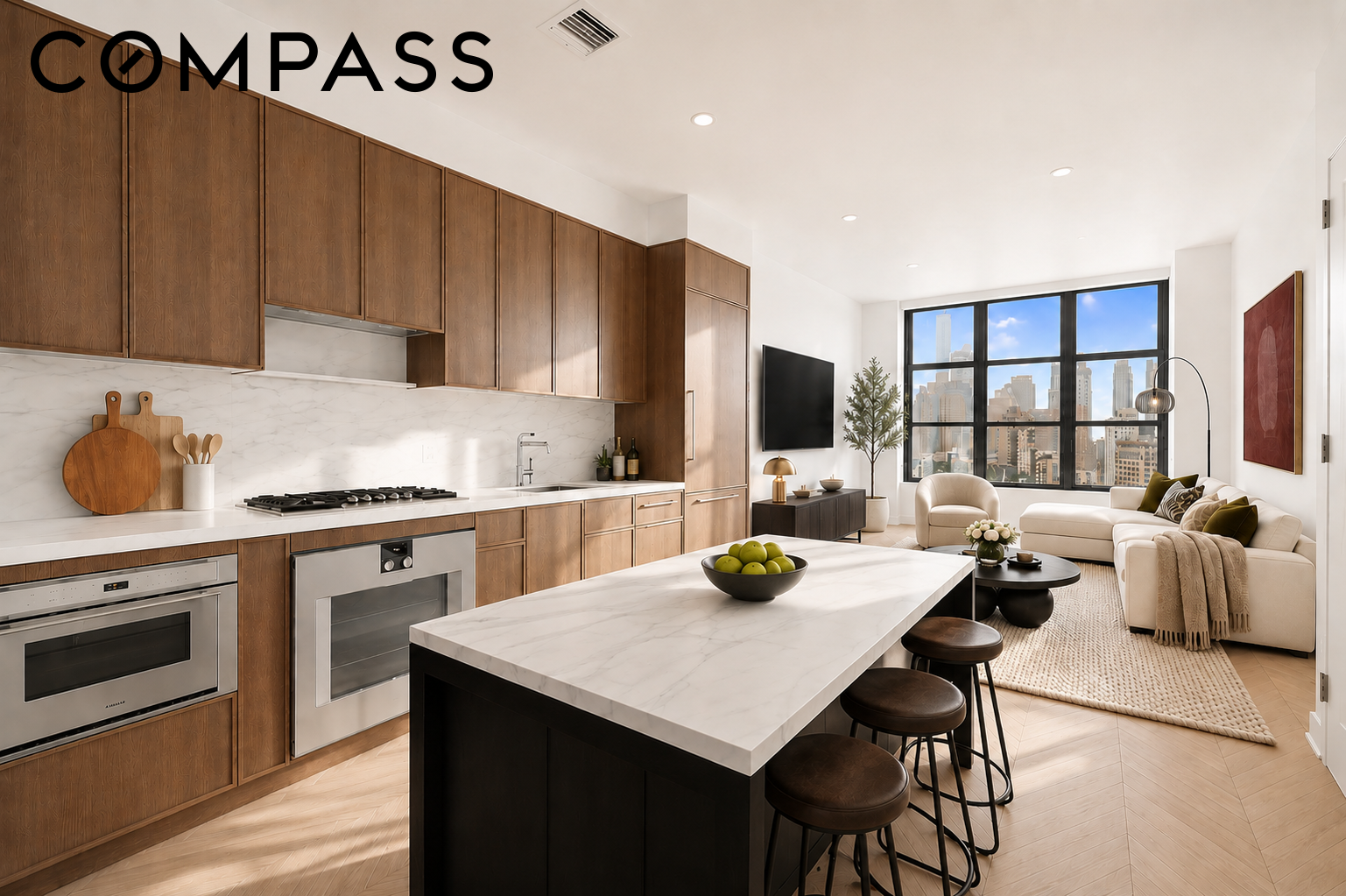 180 Front Street #15H, DUMBO, Brooklyn, NY 11201 - Property photo 2 of 19