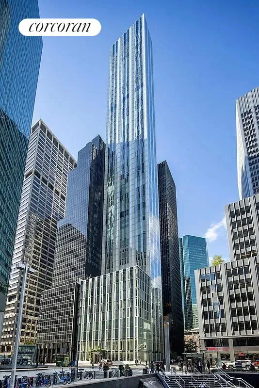 100 East 53rd Street #31B, New York, NY 10022