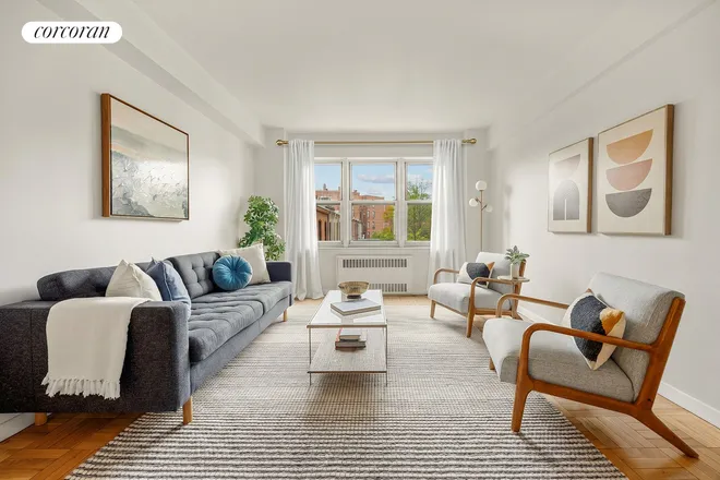 34 Plaza Street #410, Brooklyn, NY 11238