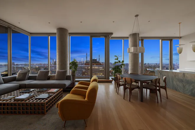 56 LEONARD Street #38W, New York, NY 10013