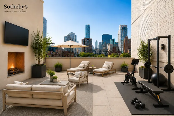 230 East 63rd Street #PH, New York, NY 10065