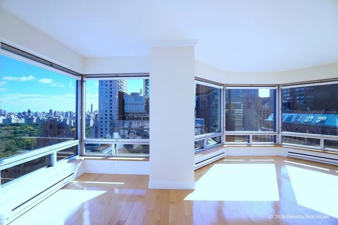 301 West 57th Street #30C, New York, NY 10019