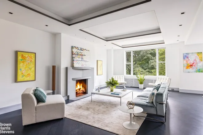 91 CENTRAL Park #4A, New York, NY 10023