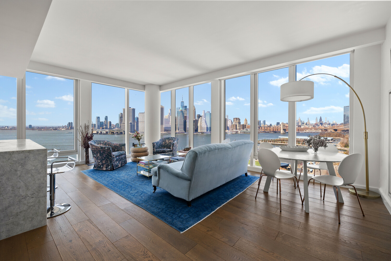 50 BRIDGE PARK Drive #16B, Brooklyn Heights, Brooklyn, NY 11201 - Main property photo