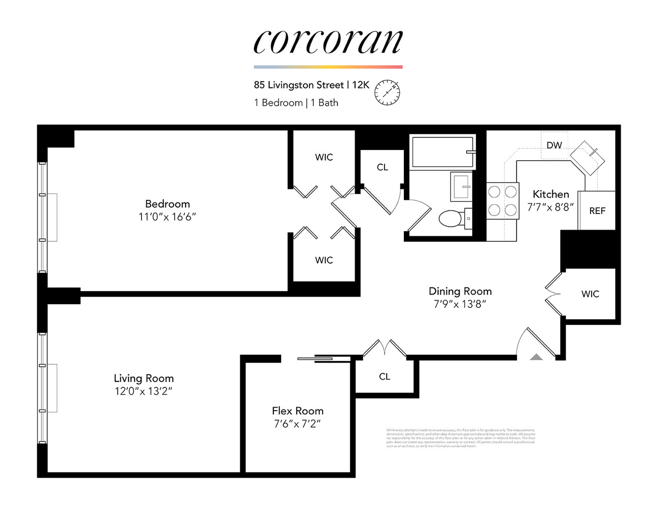 85 Livingston Street #12K, Downtown Brooklyn, Brooklyn, NY 11201 - Property photo 2 of 22