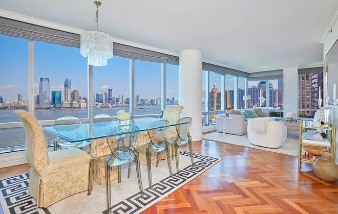 10 LITTLE WEST Street #18A, New York, NY 10004
