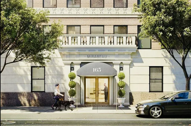 165 West 91st Street #9G, New York, NY 10024