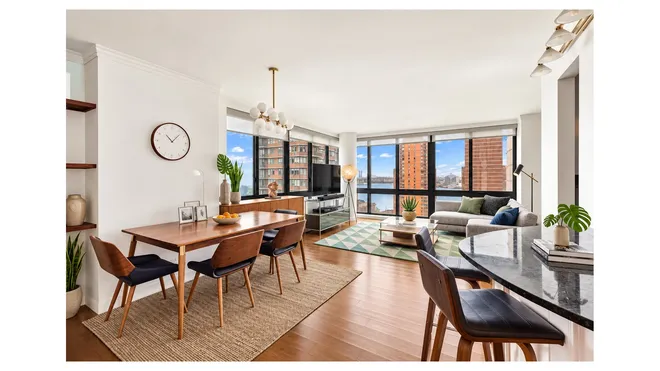 245 East 93rd Street #19H, New York, NY 10128