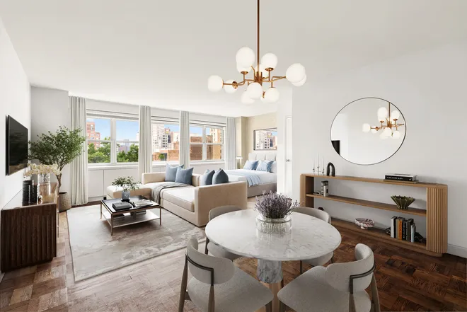 101 West 12th Street #11A, New York, NY 10011