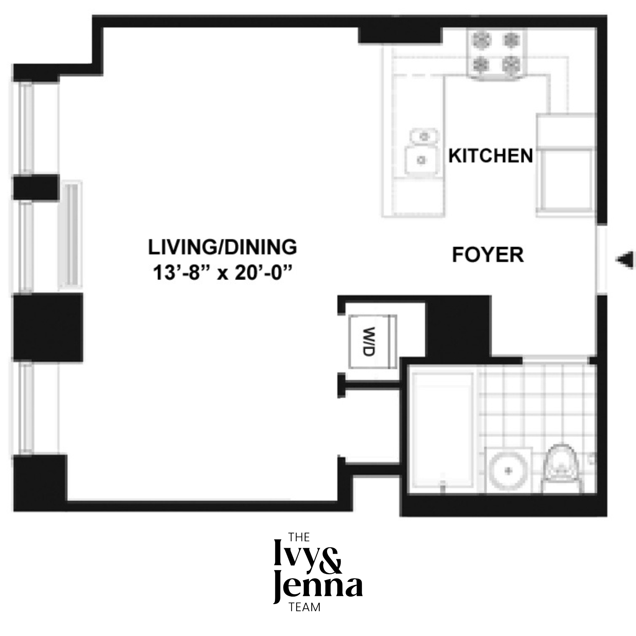 59 John Street #7G, Financial District, Manhattan, NY 10038 - Property photo 2 of 8