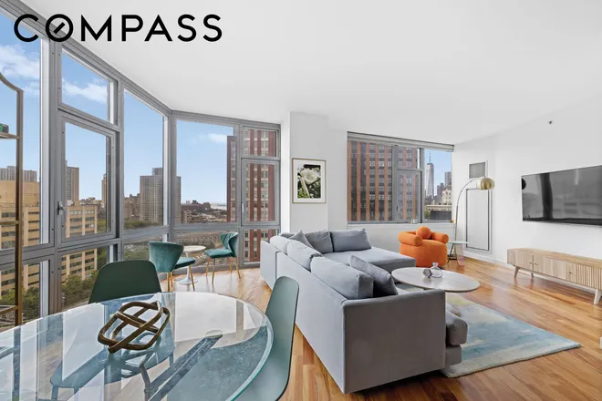100 Jay Street #18G, Brooklyn, NY 11201