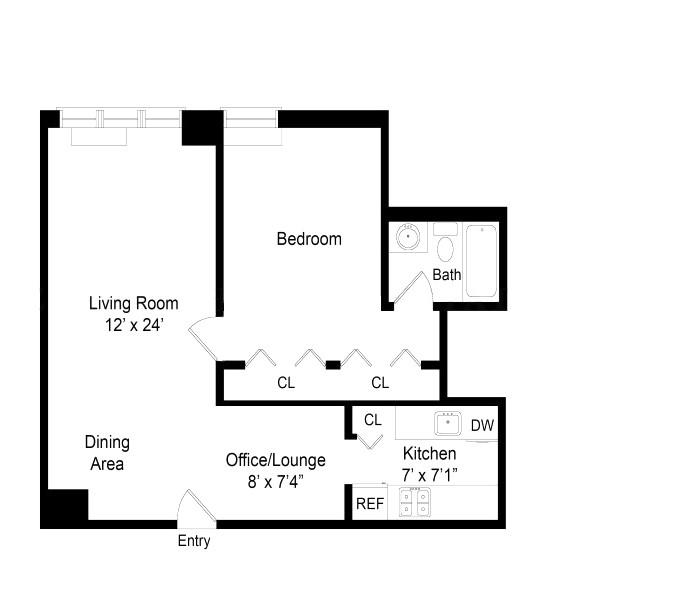 220 East 65th Street #8-J, Upper East Side, Manhattan, NY 10065 - Property photo 2 of 23