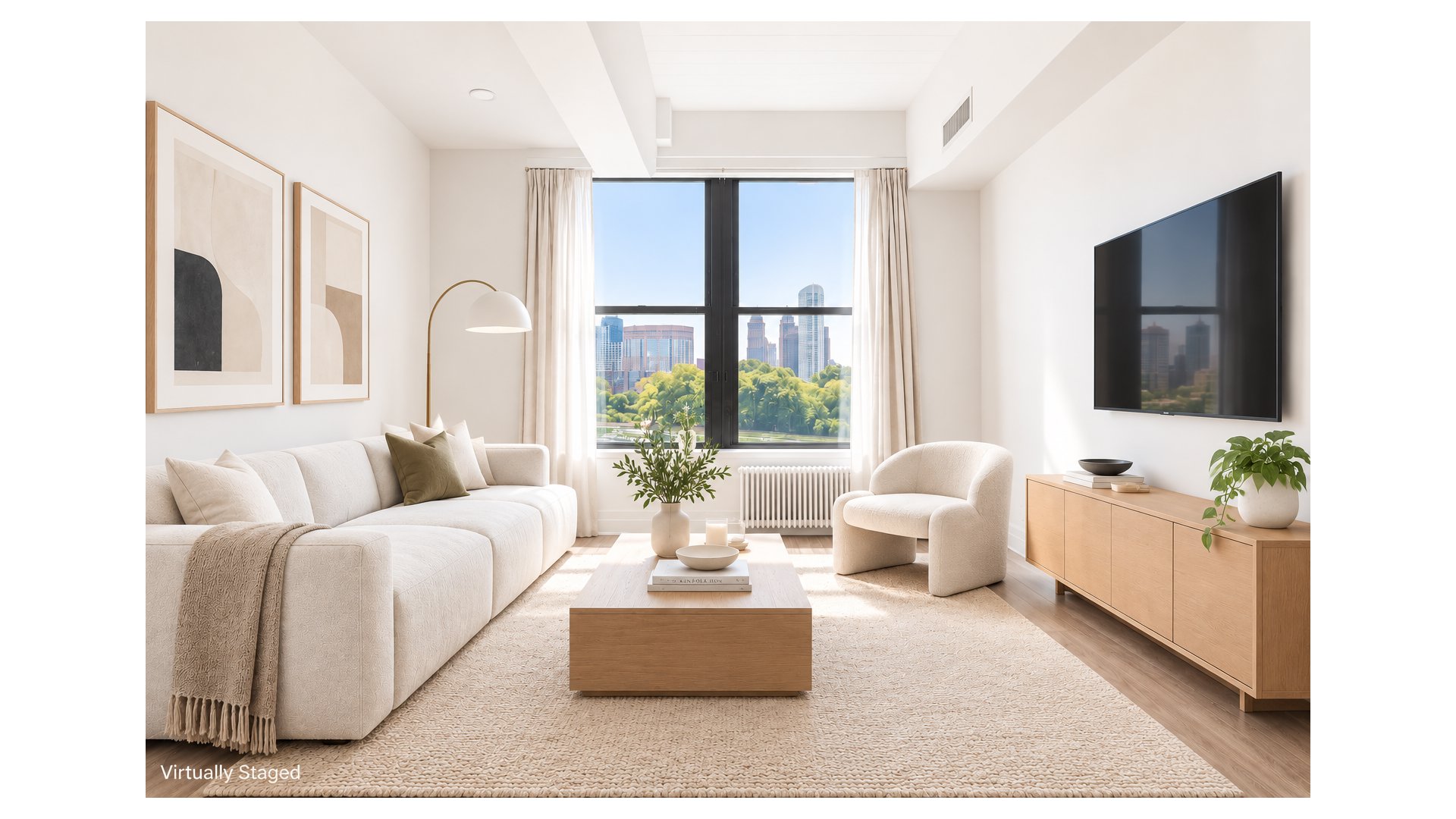 70 WASHINGTON Street #7F, DUMBO, Brooklyn, NY 11201 - Main property photo
