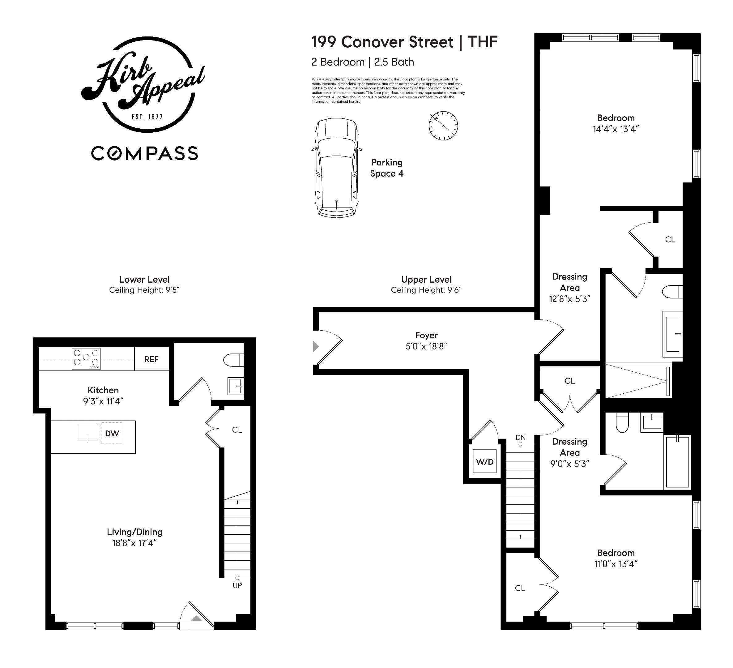 199 Conover Street #THF, Red Hook, Brooklyn, NY 11231 - Property photo 2 of 28