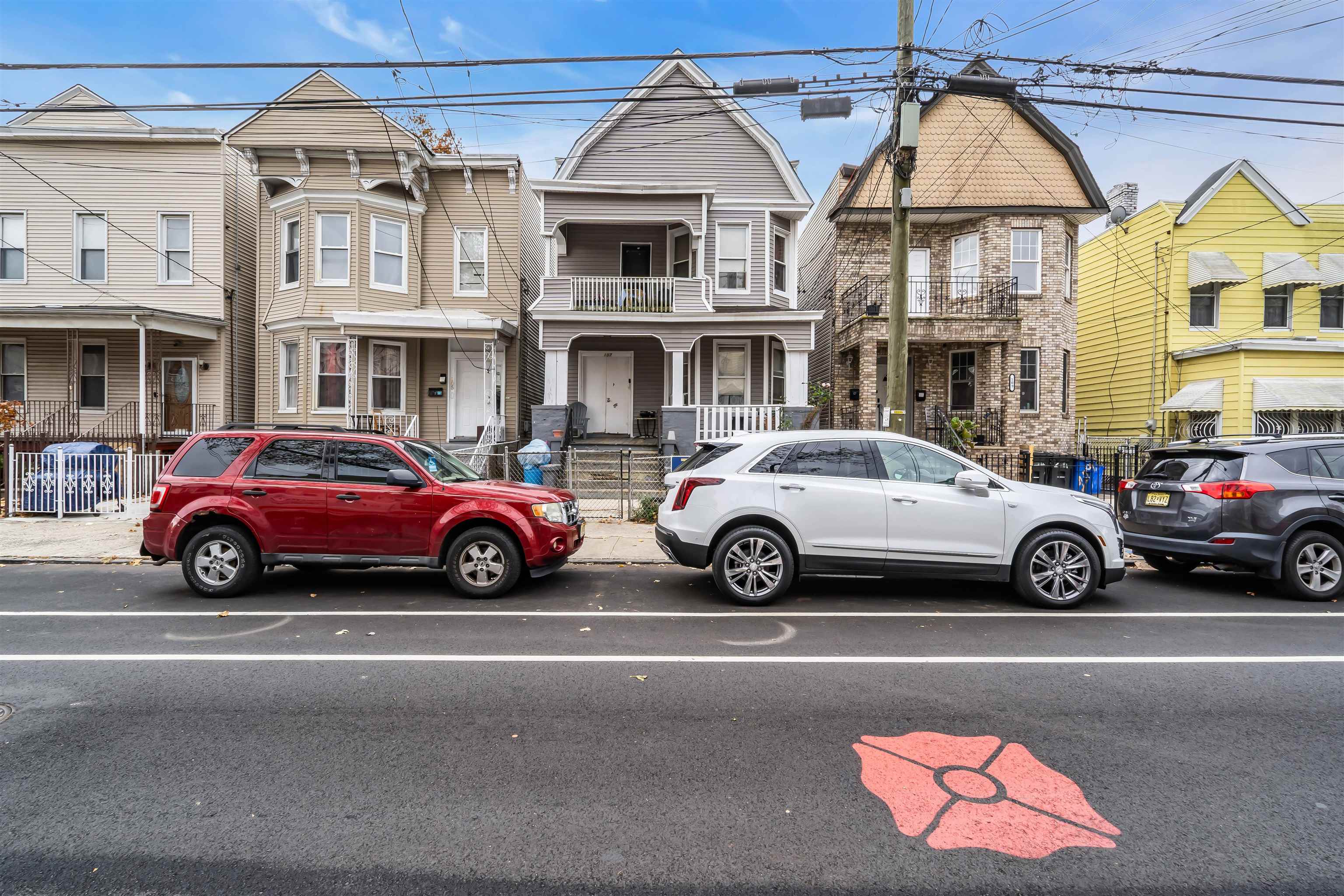 107 BIDWELL Avenue, Jersey City, JC Heights, NJ 07305 - Property photo 2 of 43
