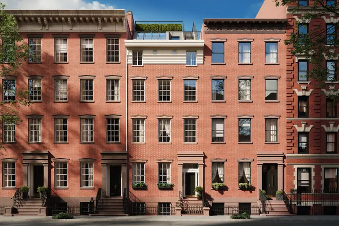 156 WAVERLY Place, New York, NY 10014