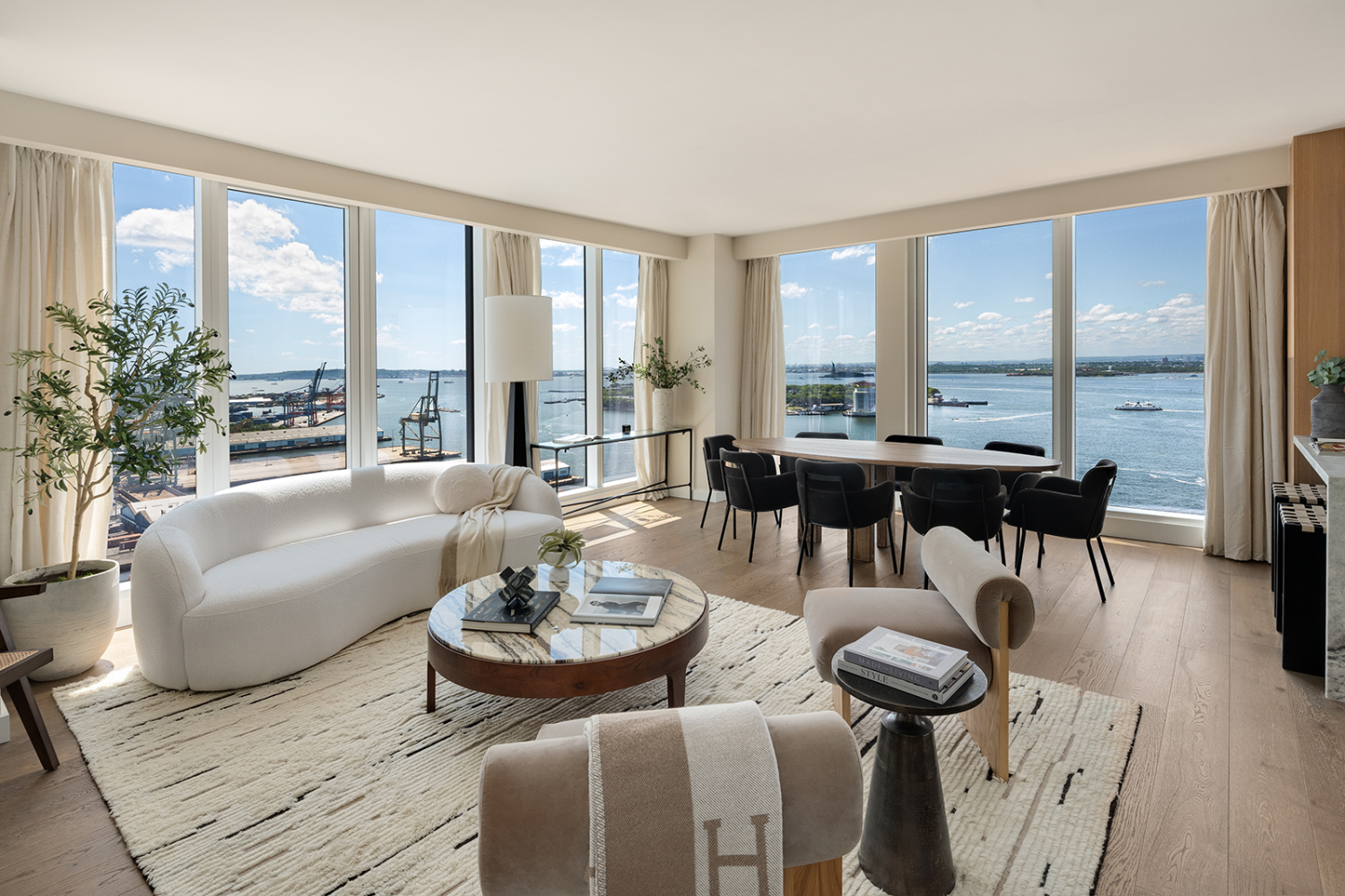 50 BRIDGE PARK Drive #24A, Brooklyn Heights, Brooklyn, NY 11201 - Property photo 3 of 21