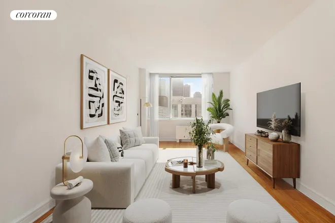 120 RIVERSIDE Boulevard #11P, New York, NY 10069